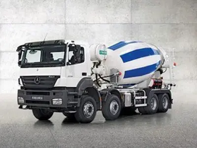 Beton Mikseri Ehliyeti