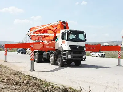 Beton Pompası Ehliyeti