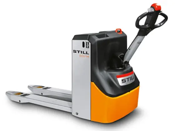 Elektrikli Transpalet Ehliyeti