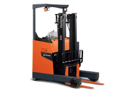 Reach Truck Ehliyeti