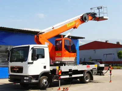 Sepetli Vinç Ehliyeti